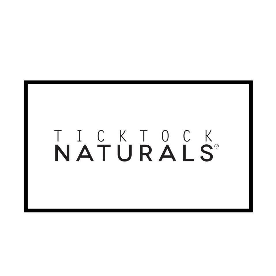 Tick Tock Naturals Organic Insect Repellent Backyard Bundle