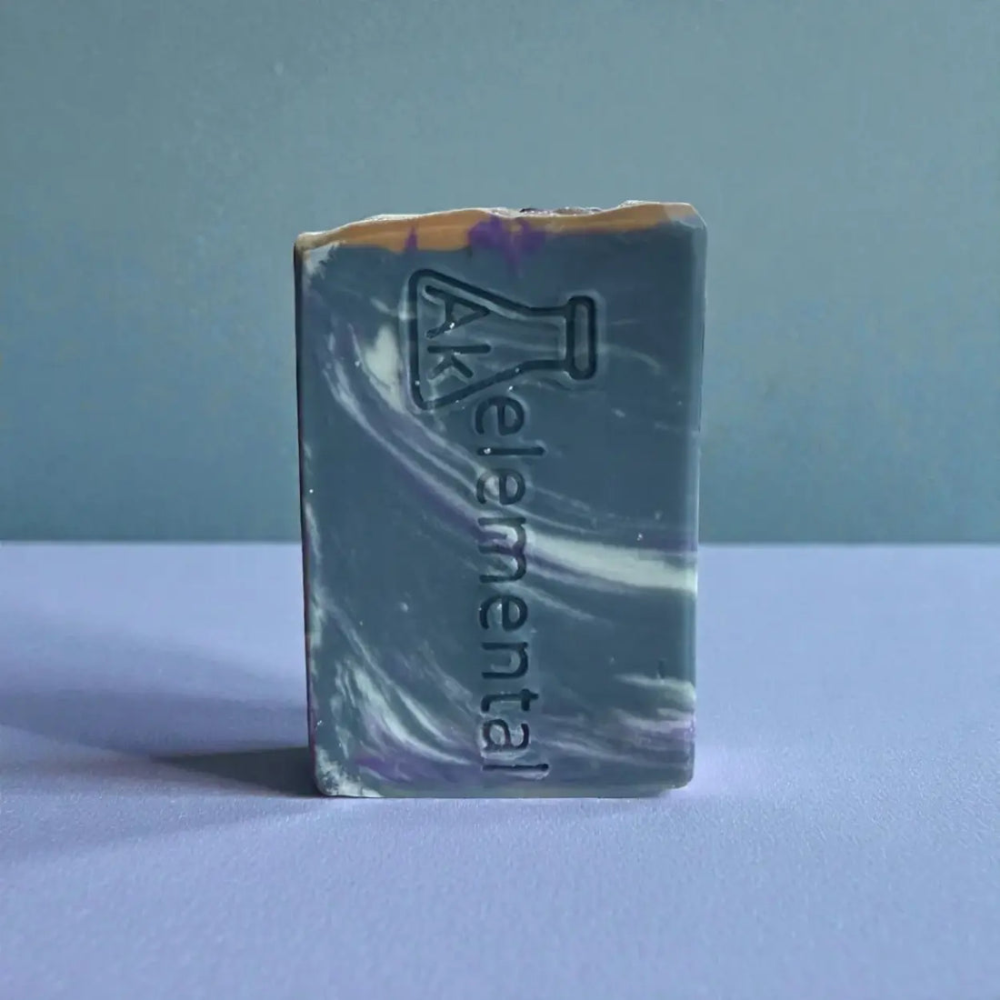 Handcrafted Tallow Soap | "Midnight Renewal"