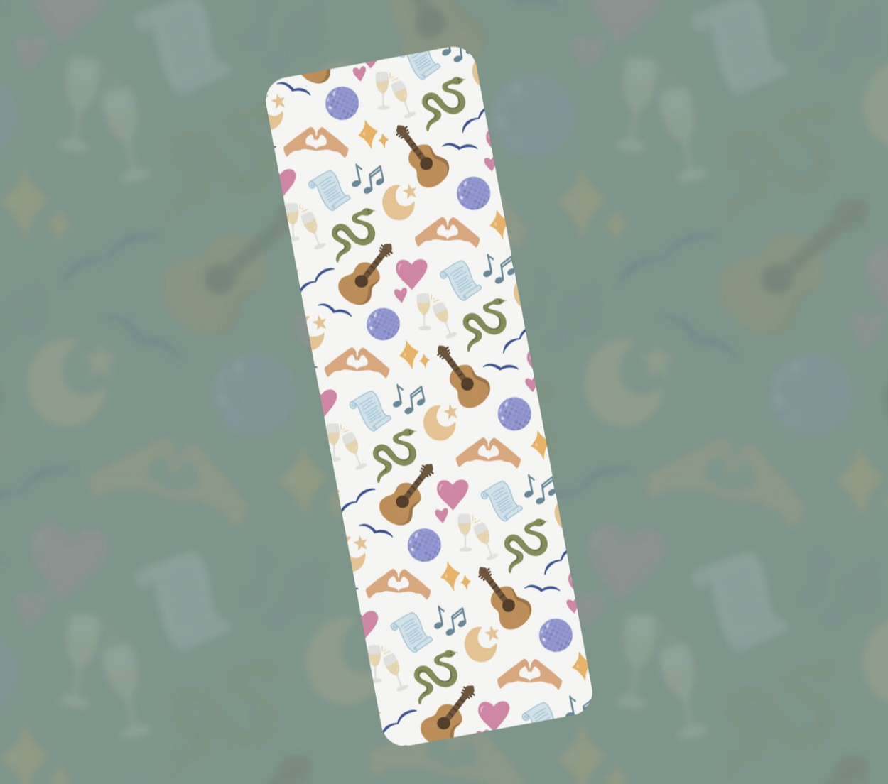 Eras Icons Bookmark