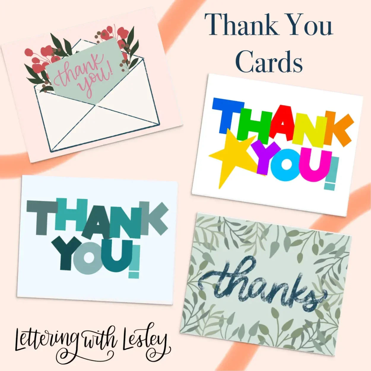 Thank You Cards