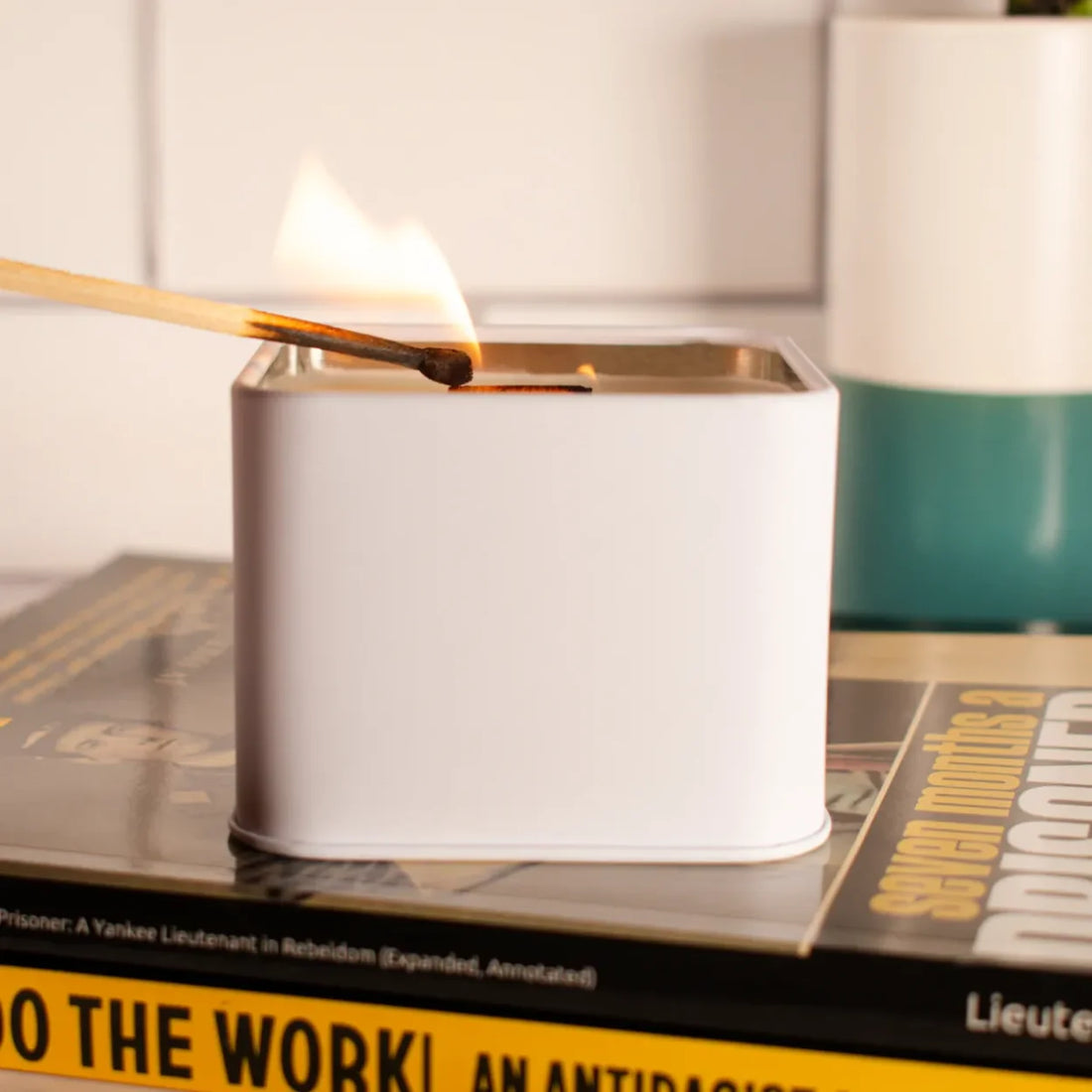 Abolish ICE scented candle