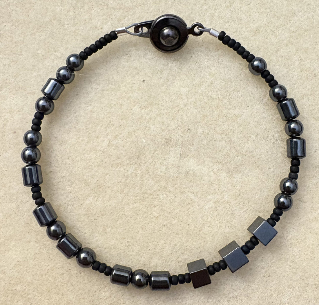 Fuck ICE - Morse Code Bracelet
