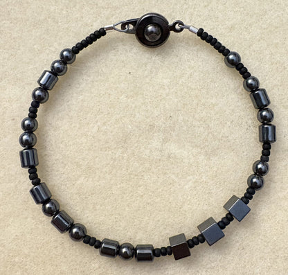 Fuck ICE - Morse Code Bracelet