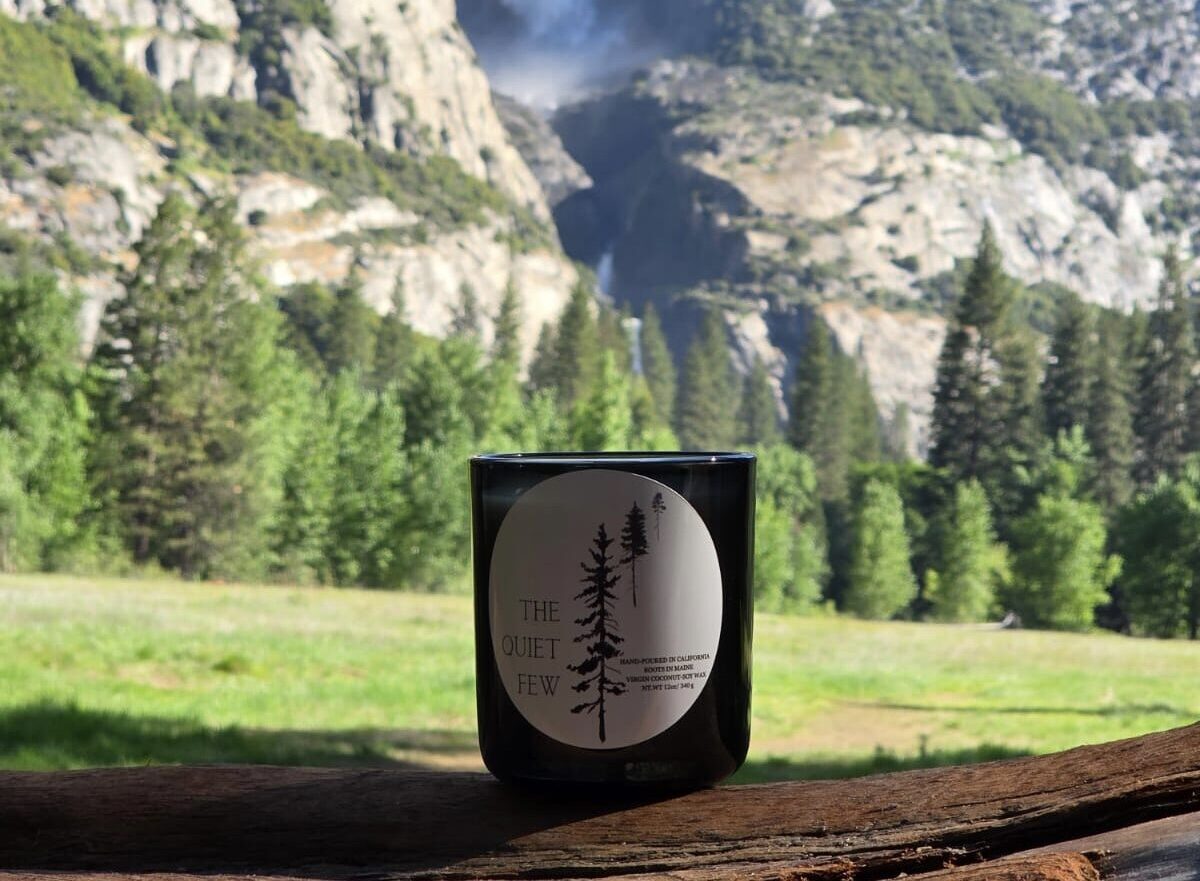 Shy Bird-Lavender &amp;amp; Earl Grey