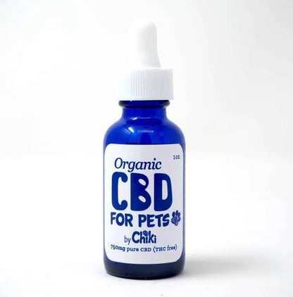 CBD For Pets (750mg)