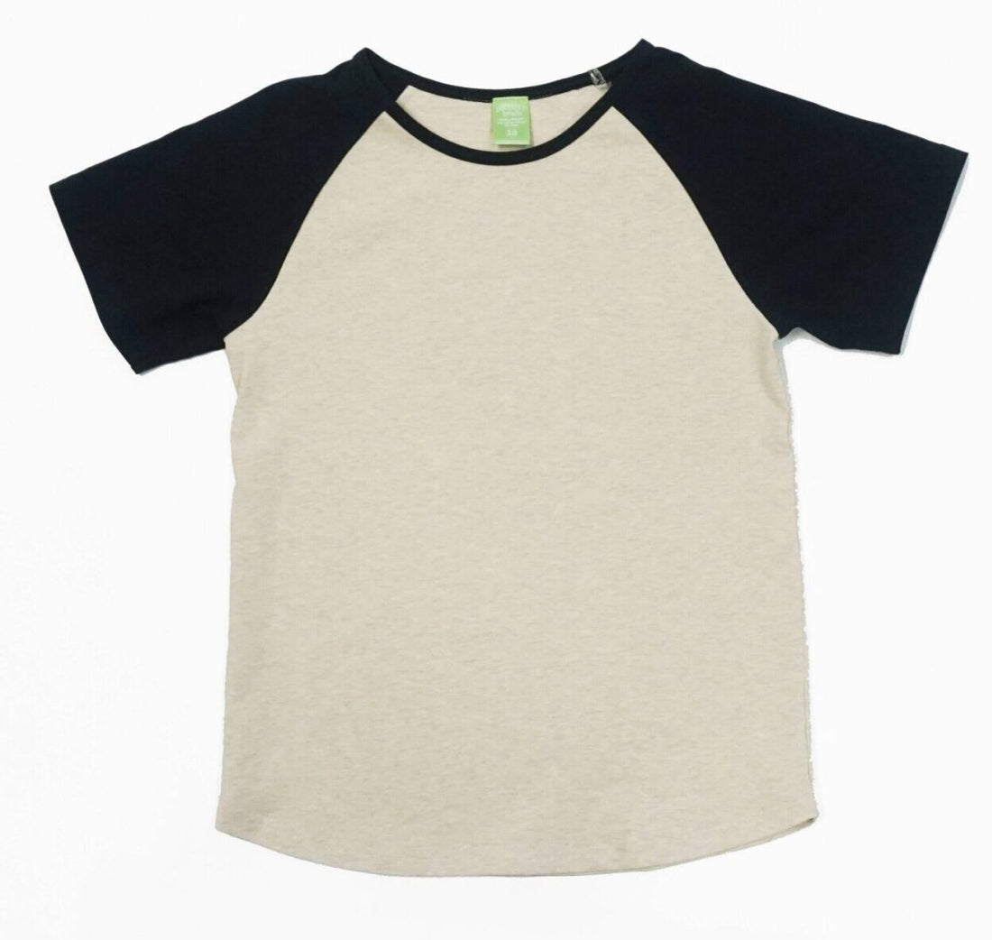 Heather Oatmeal Play On Tee