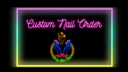 Custom Nail Set Order