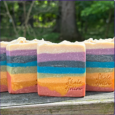 Goat Milk and Tallow Soap