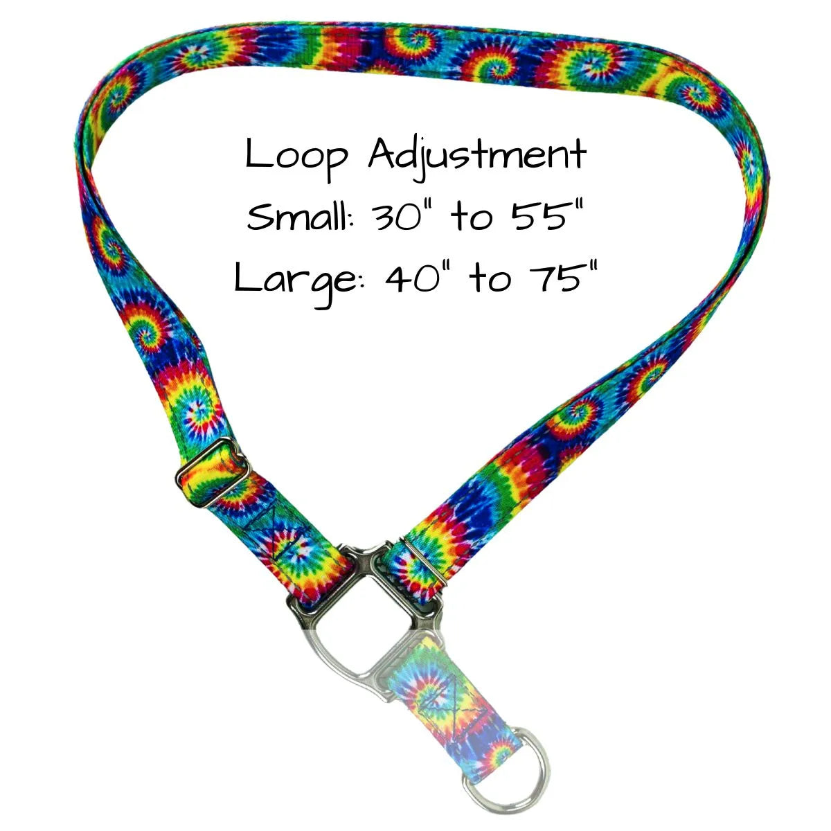 Cross Body Leash Strap
