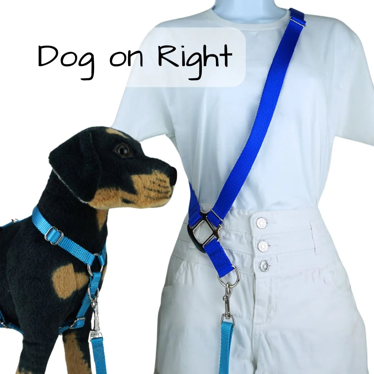 Cross Body Leash Strap