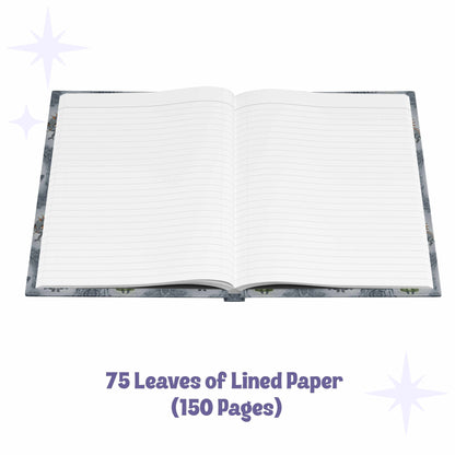 Cryptid Hardcover Journal, Color Pop