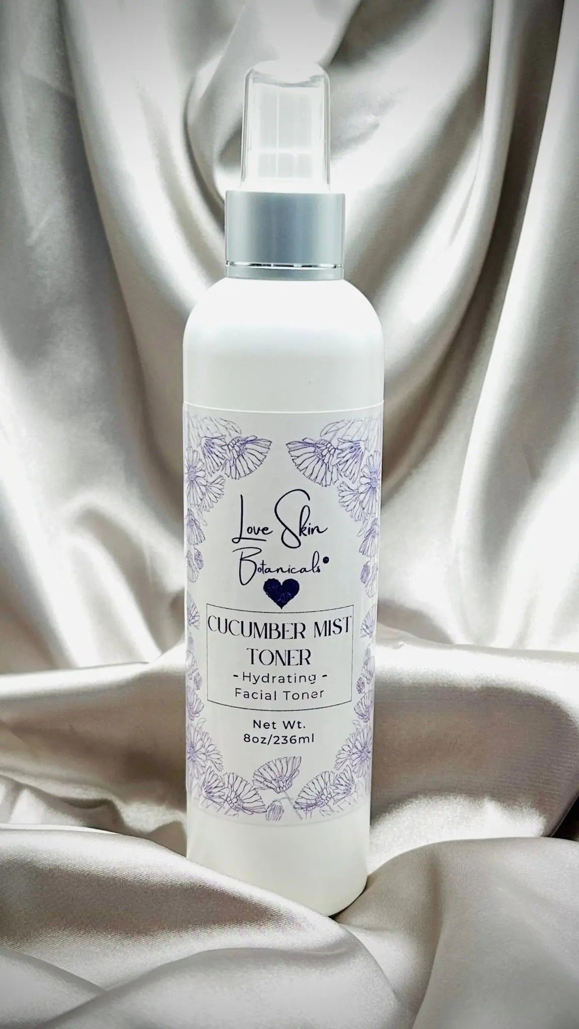 Love Skin Botanicals Cucumber Mist