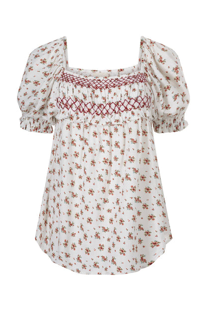 The Frida Blouse