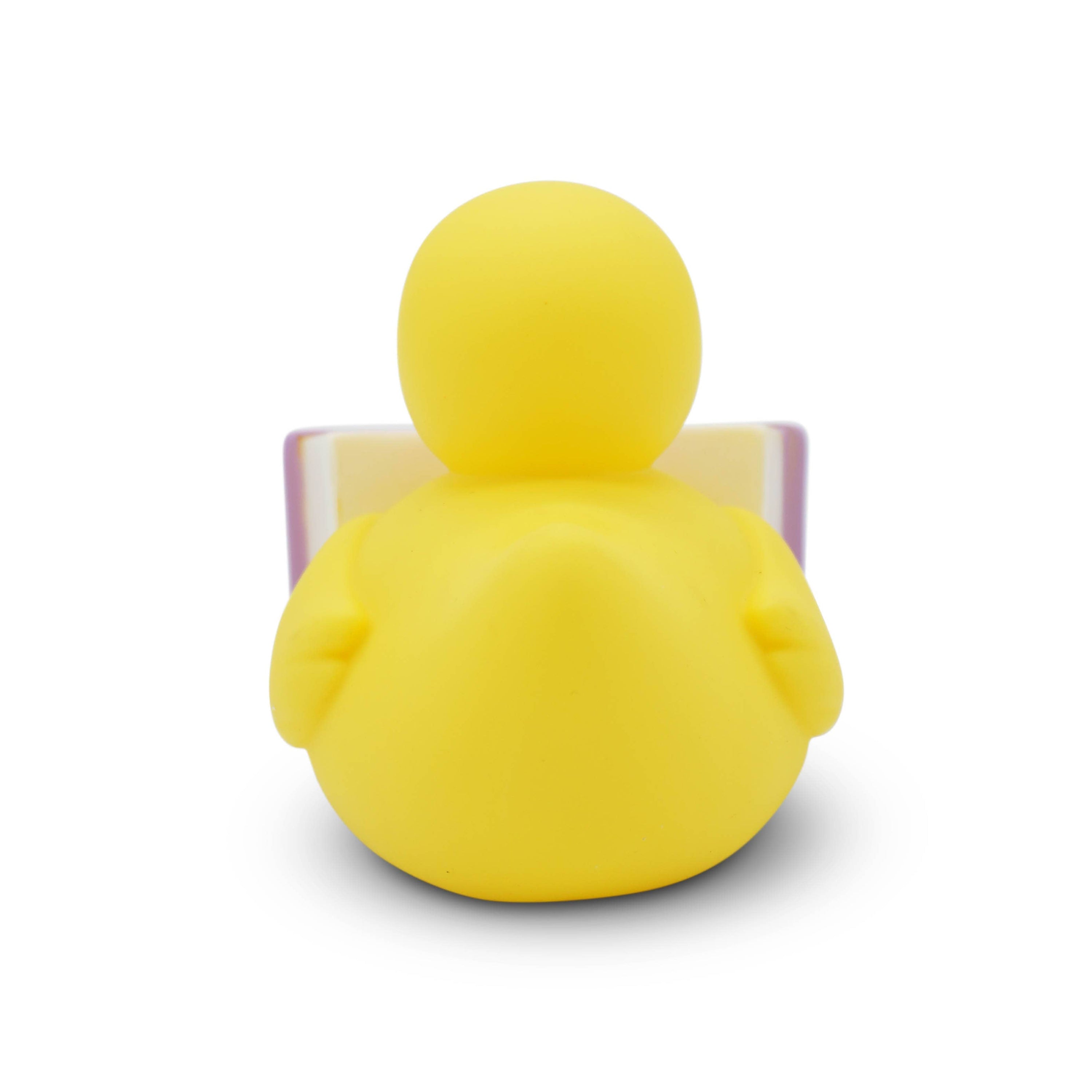I Like My Books Extra Spicy Rubber Duck | Romance Reader Gift