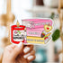 Sticker with &
