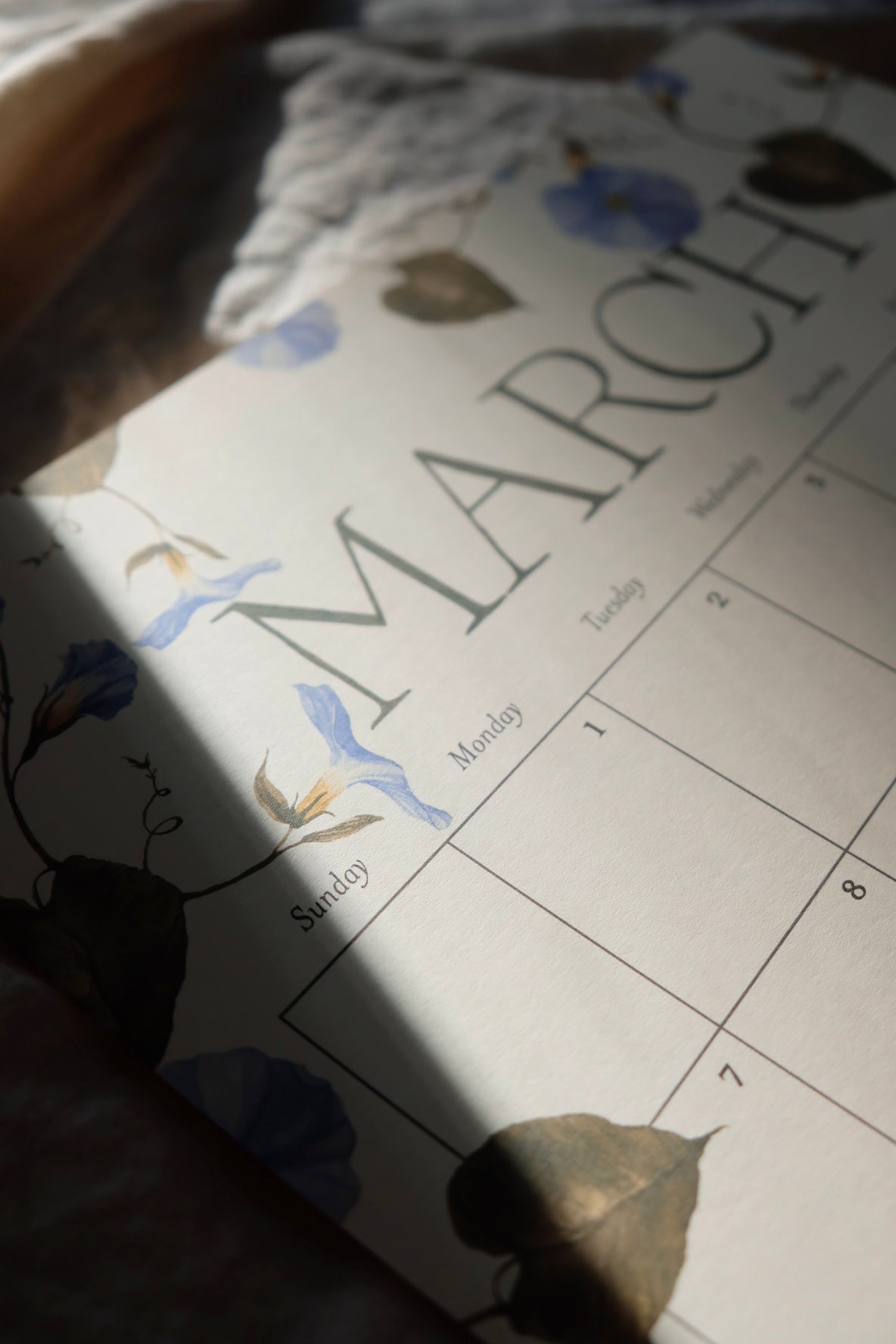 2027 Oversized Calendar