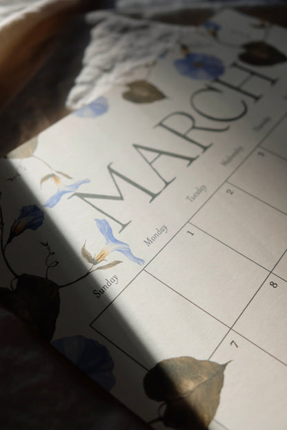 2027 Oversized Calendar