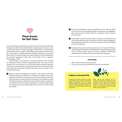 Self-Care For Eco-Anxiety Book