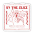 Pizza delivery box with &