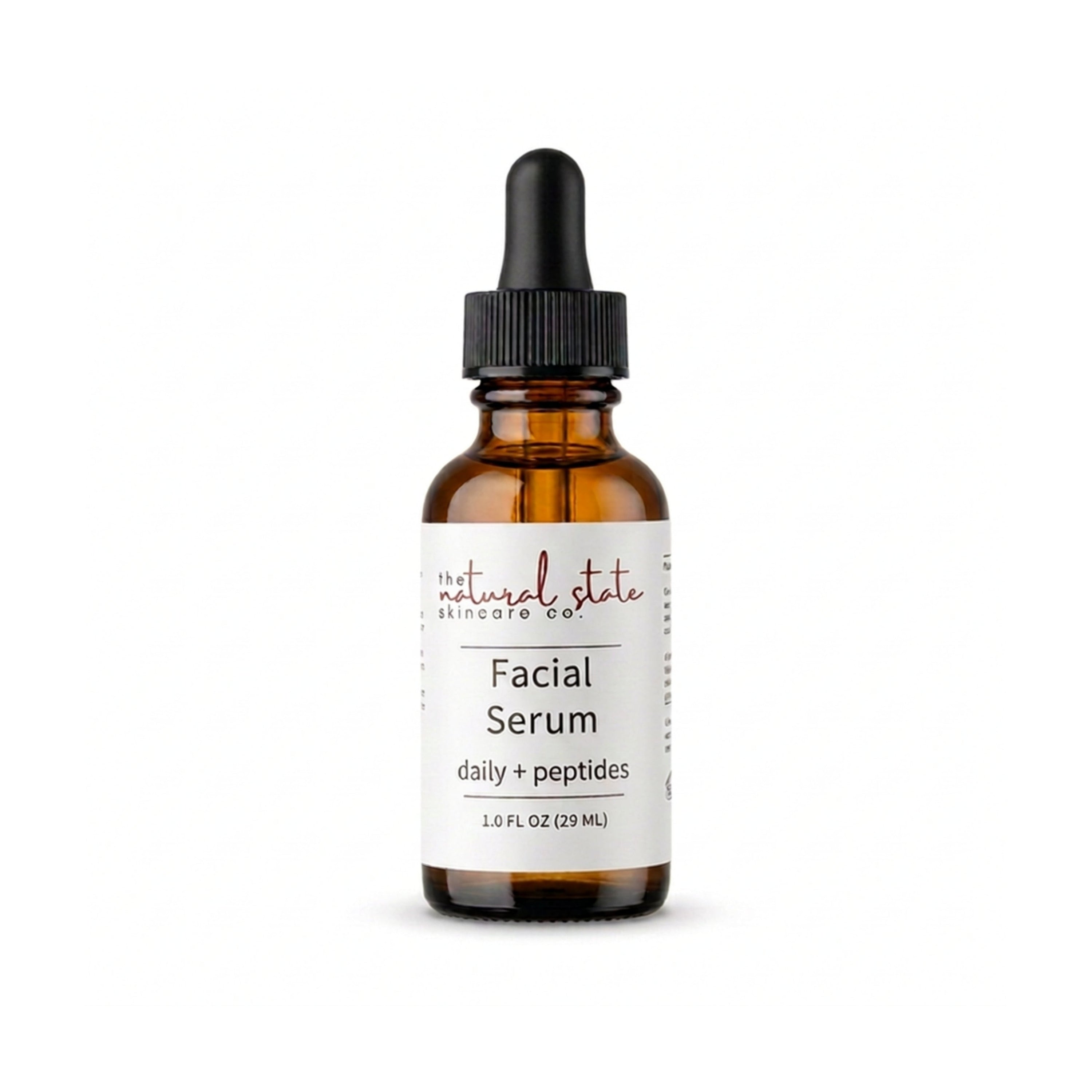 Facial Serum | Daily Facial Serums (Daily, Niacinamide, Bakuchi, Hyaluronic Acid, Vitamin C)