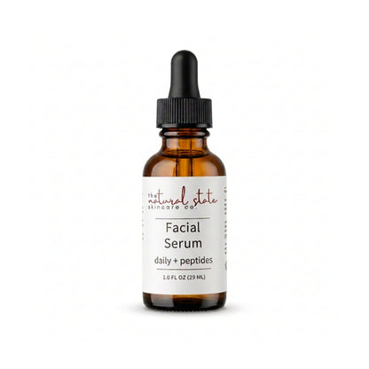Facial Serum | Daily Facial Serums (Daily, Niacinamide, Bakuchi, Hyaluronic Acid, Vitamin C)