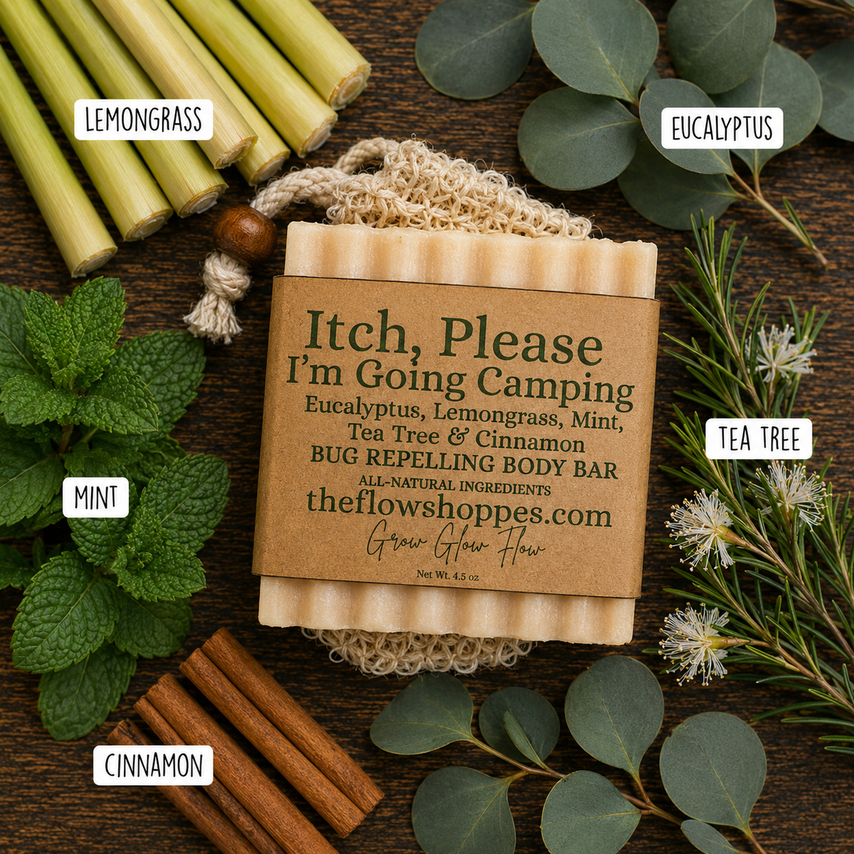 Itch, Please I&