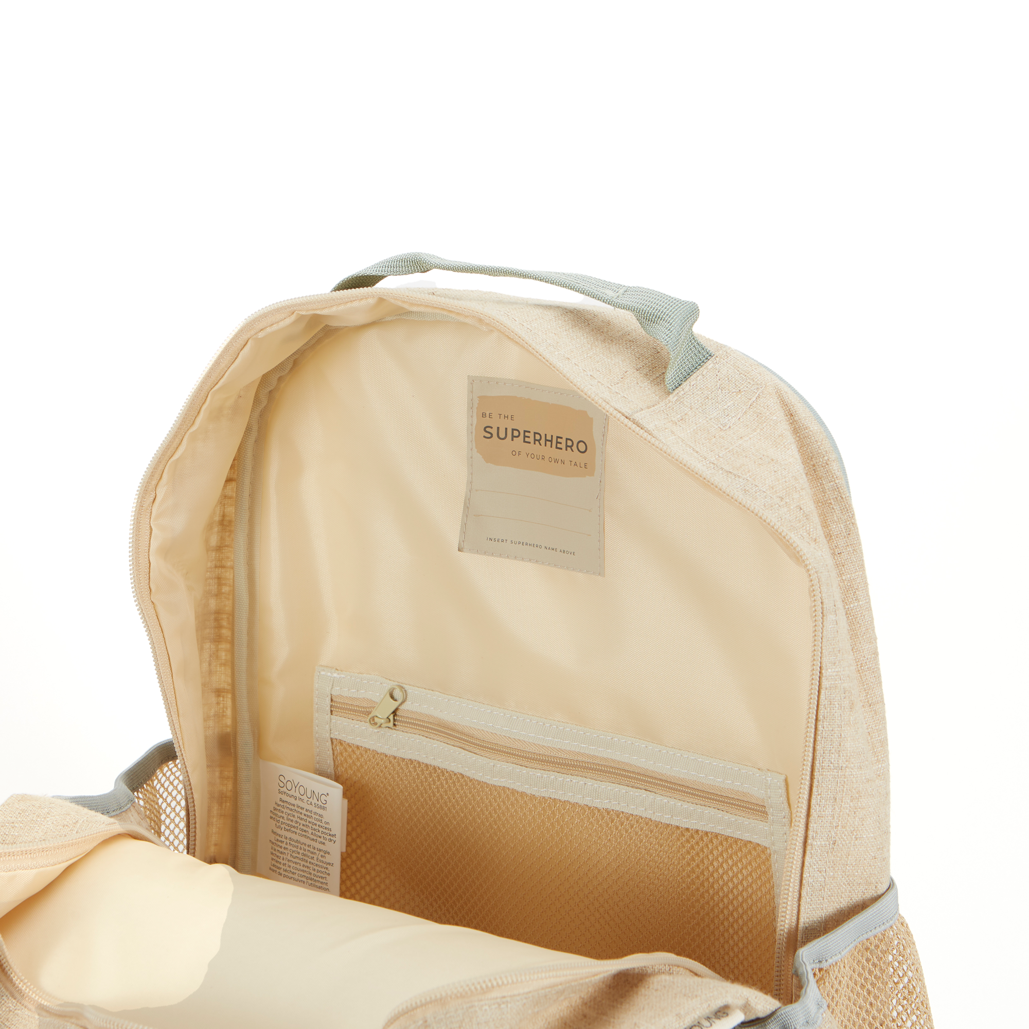 SoYoung - Forest Friends Grade School Backpack