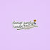 Dearest gentle reader sticker - MangoIllustrated - Sticker