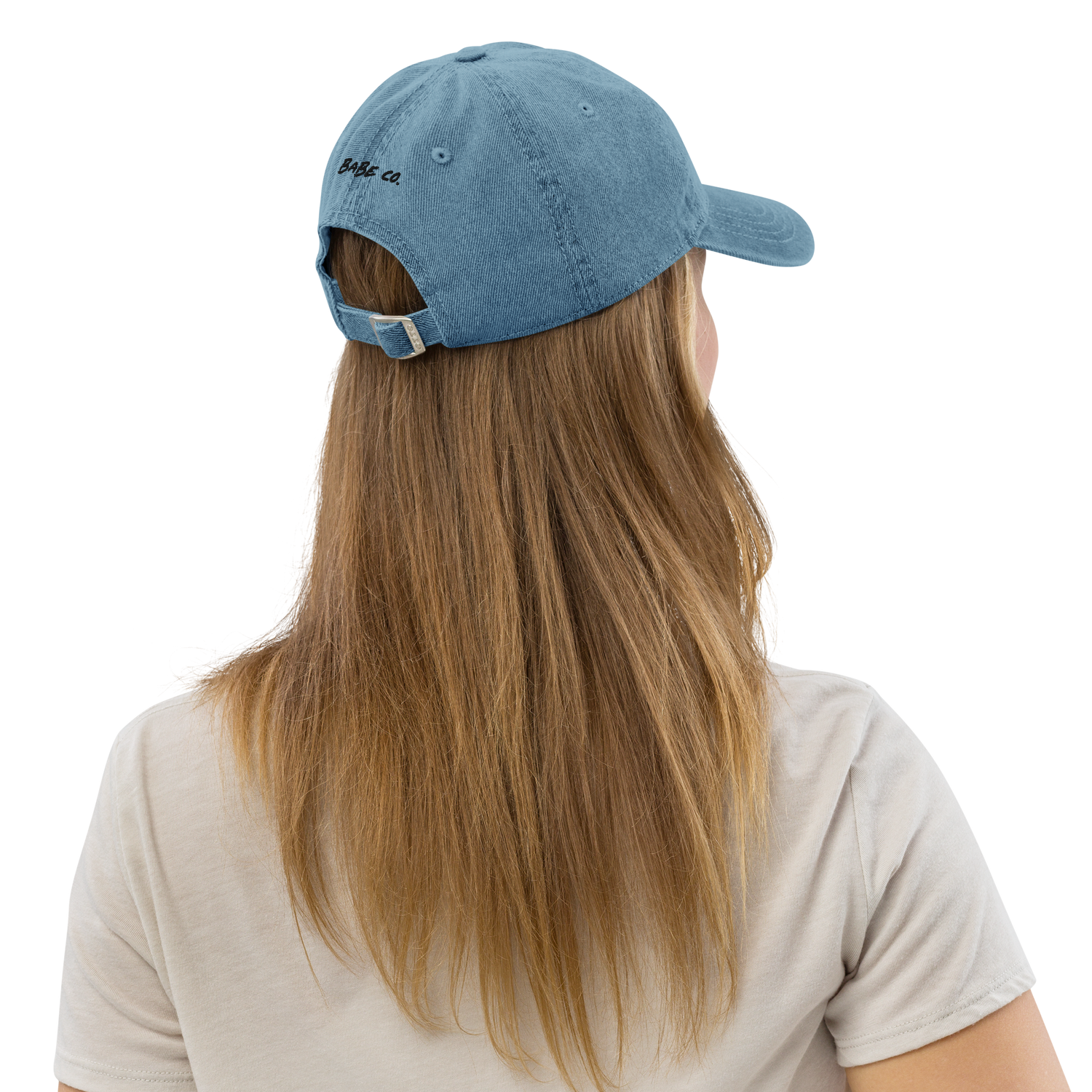 Radically Anti-Fascist Denim Hat - 10% Donated to Southern Poverty Law Center