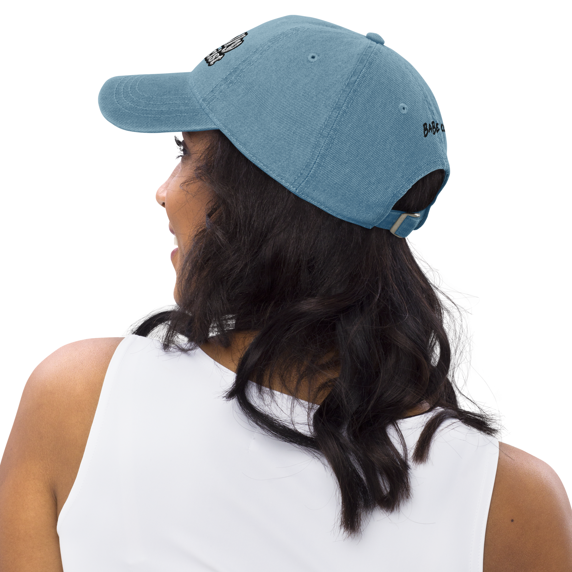Radically Anti-Fascist Denim Hat - 10% Donated to Southern Poverty Law Center