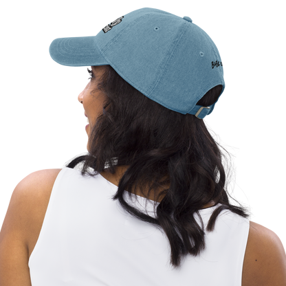 Radically Anti-Fascist Denim Hat - 10% Donated to Southern Poverty Law Center