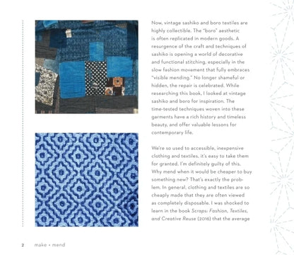 Make and Mend