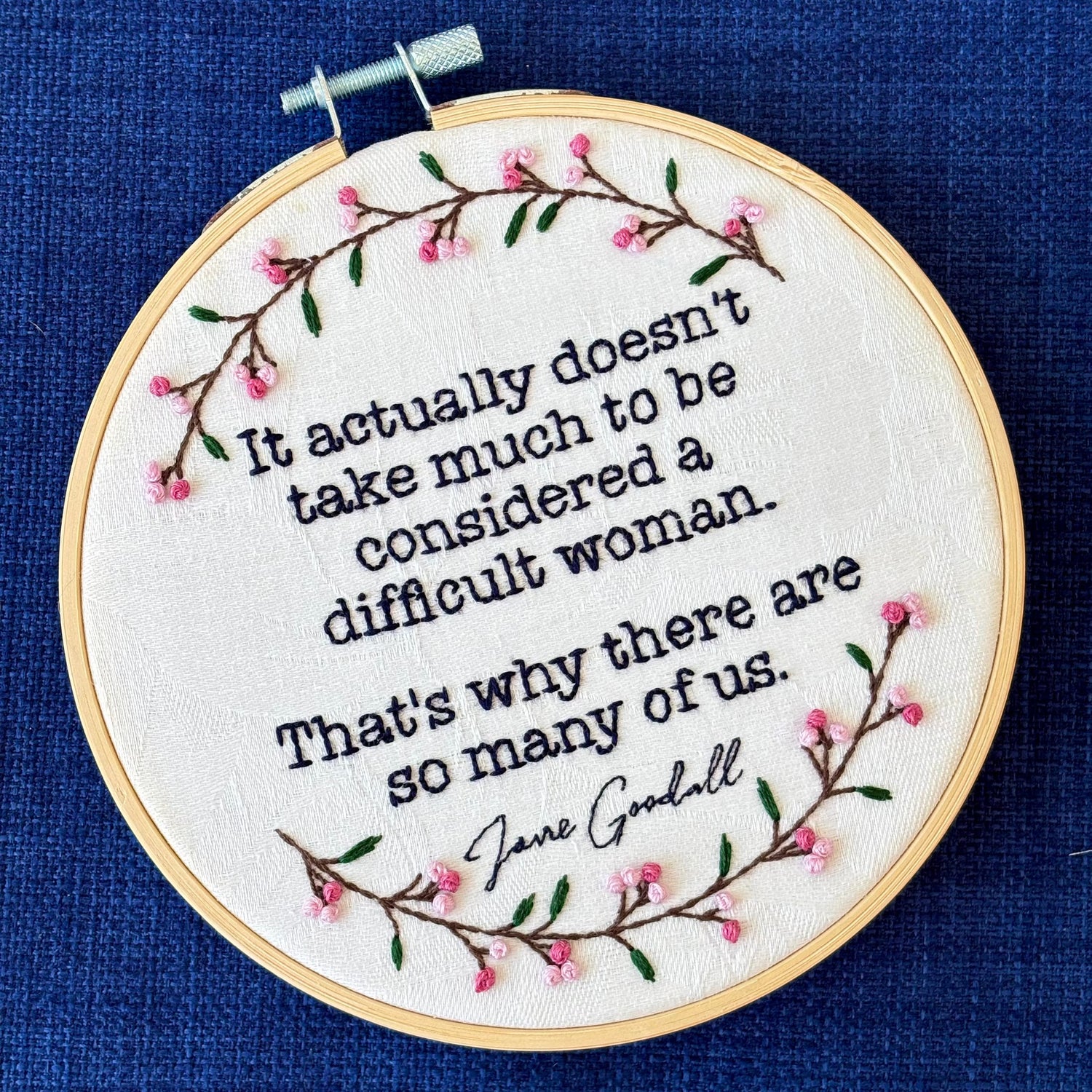 "It actually doesn&
