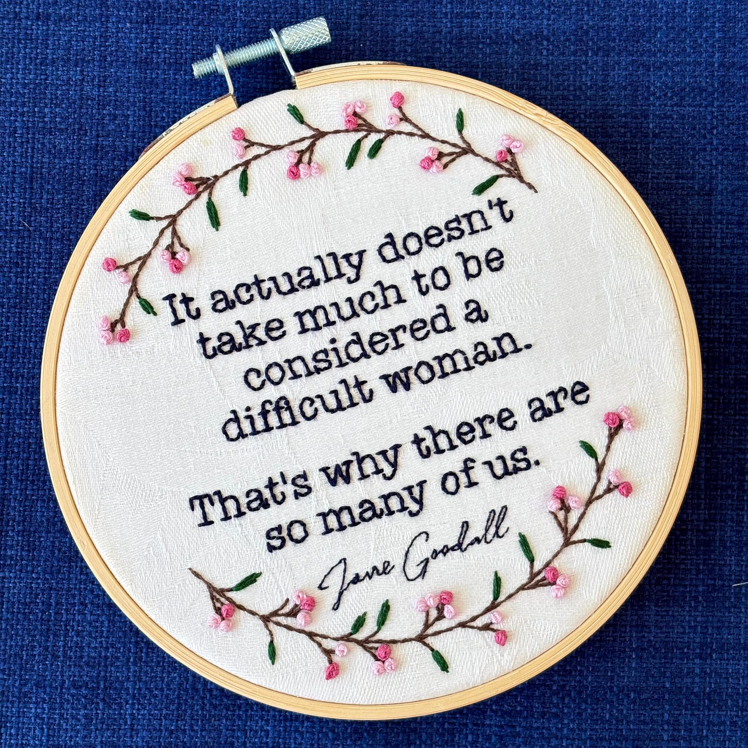 "It actually doesn&