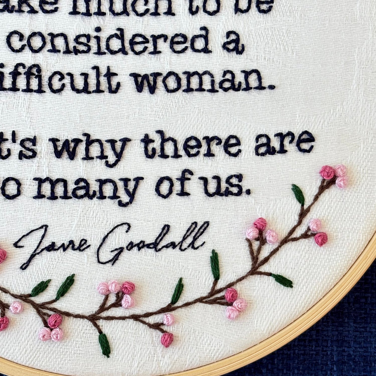 "It actually doesn&