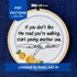PDF pattern created by Kate, not AI. "If you don&