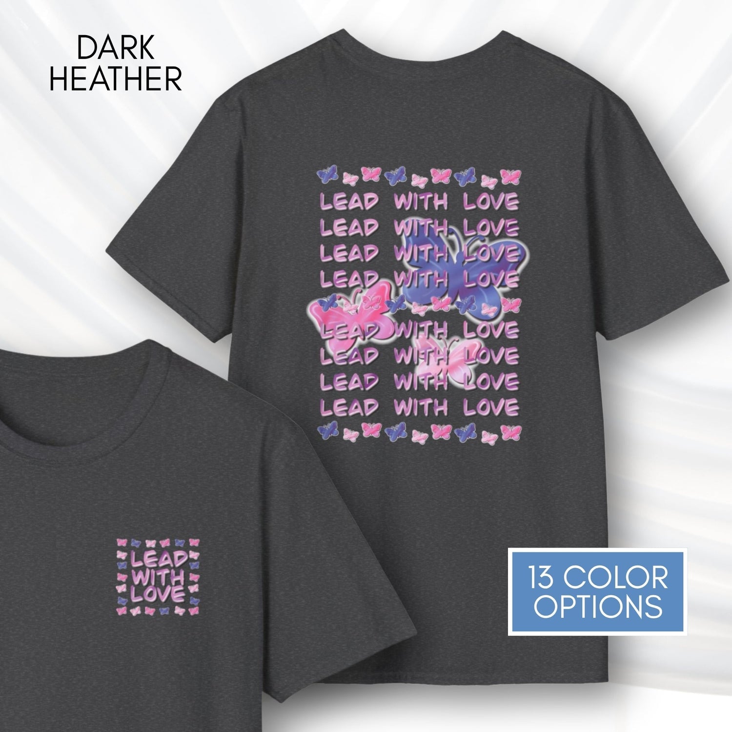 dolly-parton-inspired-lead-with-love-butterfly-graphic-tee-dark-heather
