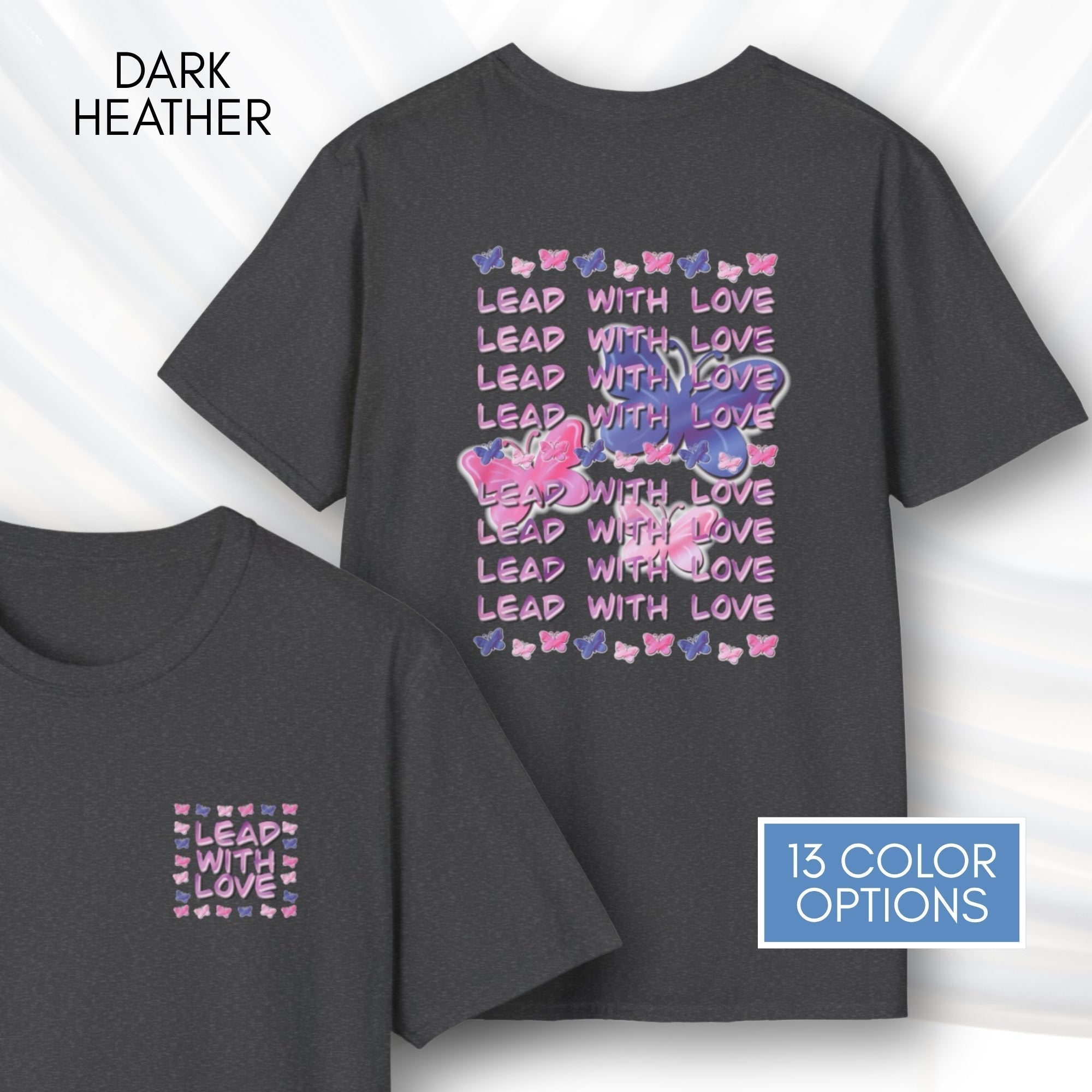 dolly-parton-inspired-lead-with-love-butterfly-graphic-tee-dark-heather
