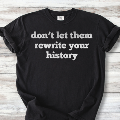 Feminist Tee: Don&