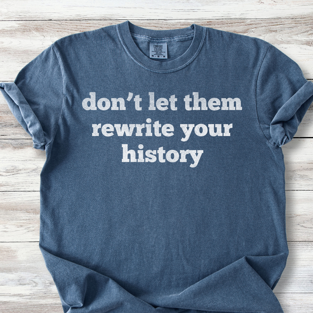 Feminist Tee: Don&