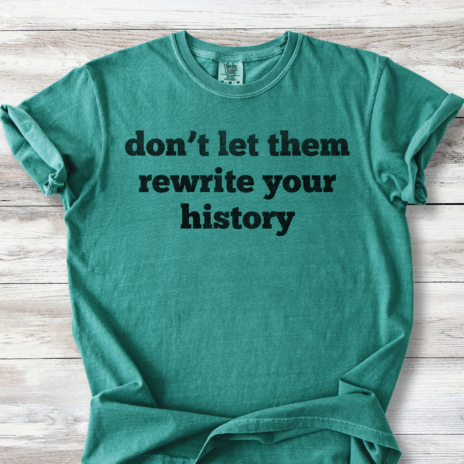 Feminist Tee: Don&