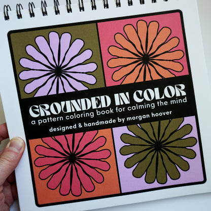 A Coloring Book for Folks Who Are Overstimulated &amp; One Demand Away From Losing It