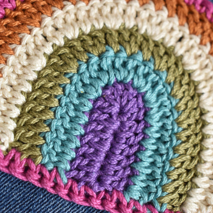 Rainbow Applique