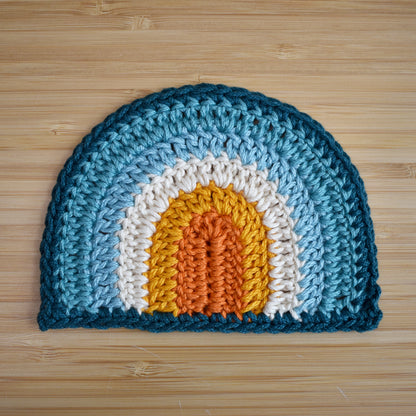 Rainbow Applique