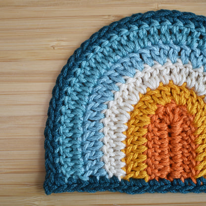 Rainbow Applique