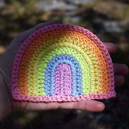 Rainbow Applique