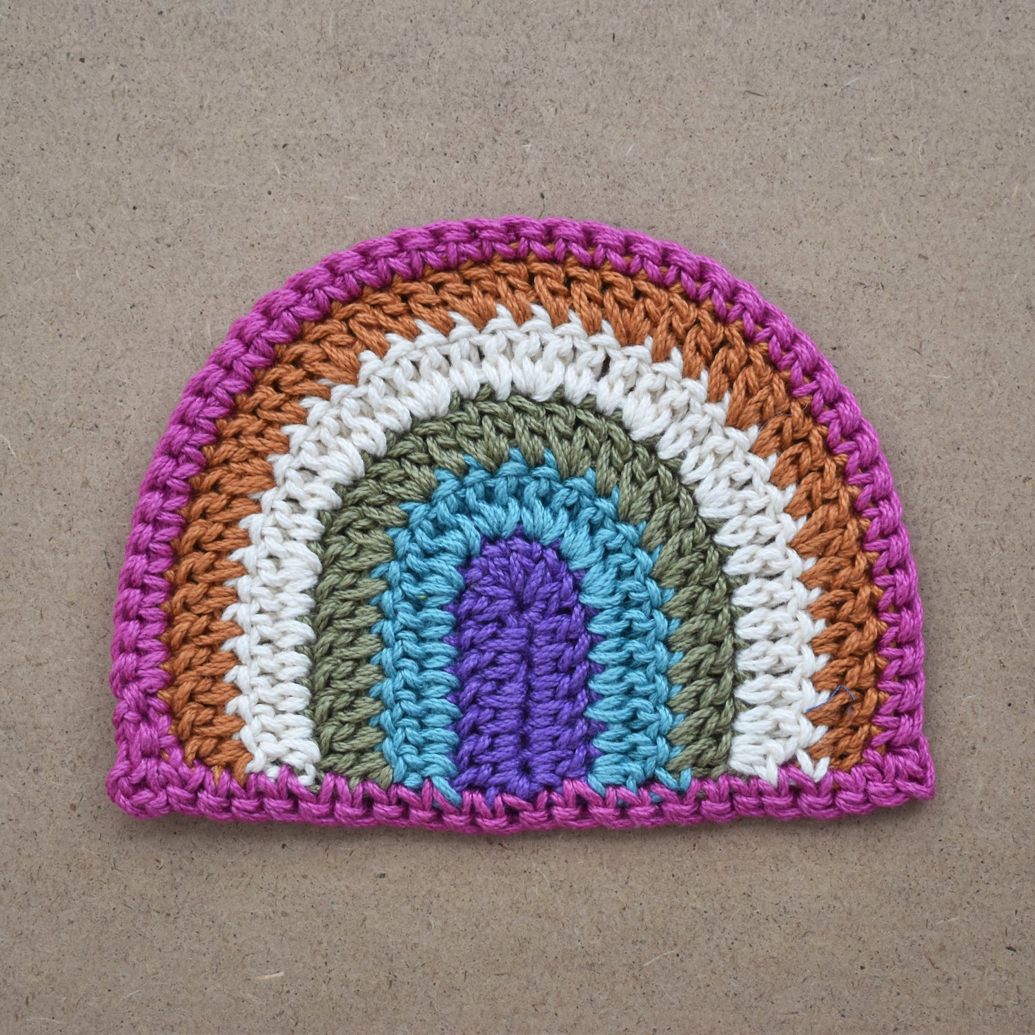 Rainbow Applique