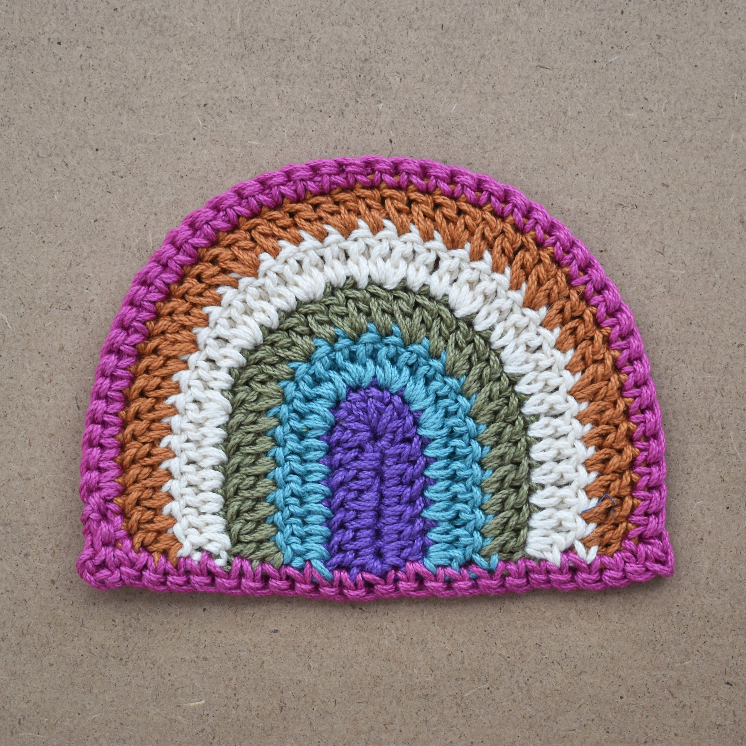 Rainbow Applique