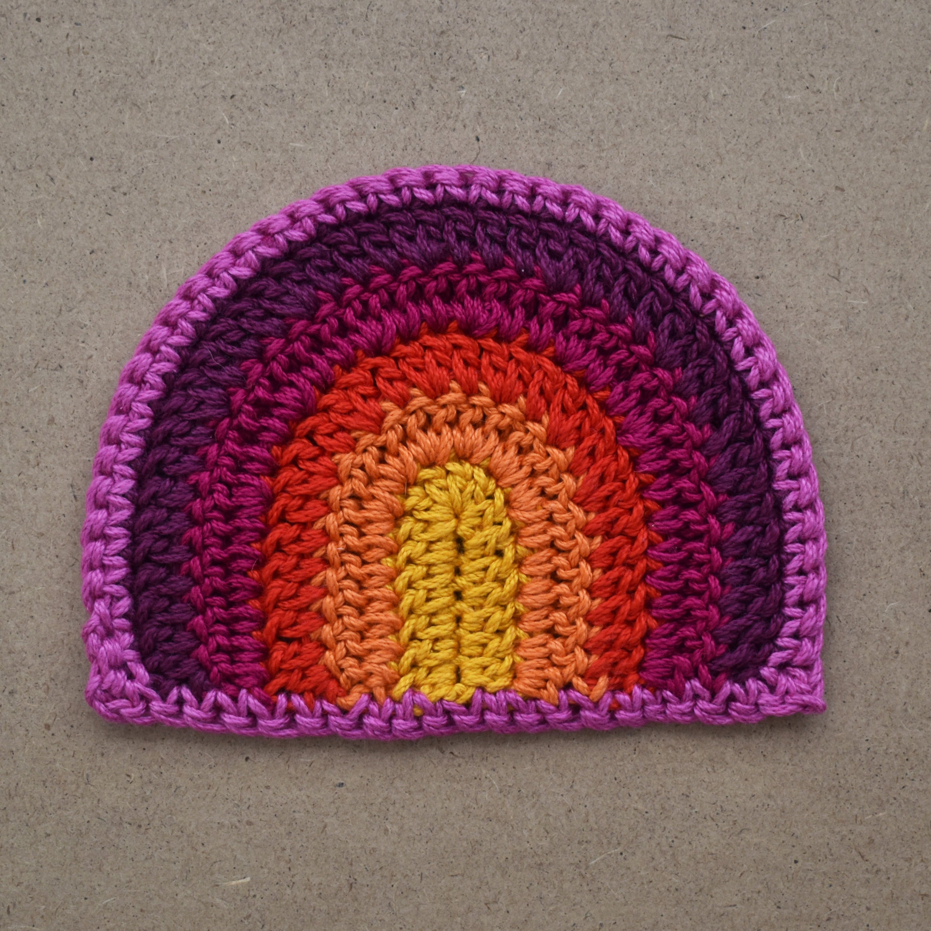 Rainbow Applique