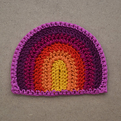 Rainbow Applique
